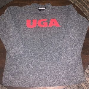 Pullover (woolly threads)